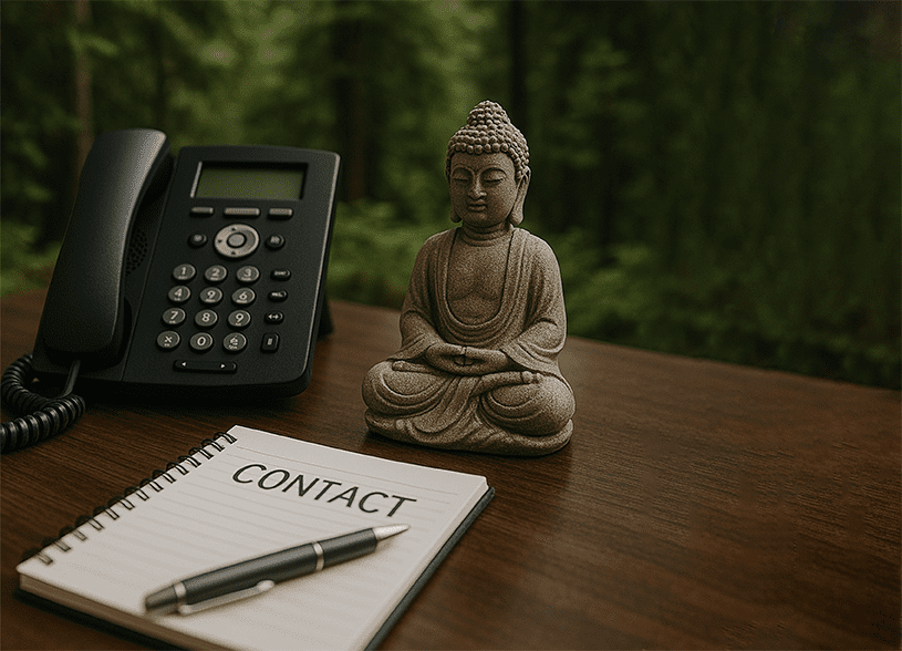 contacter le centre bien-être