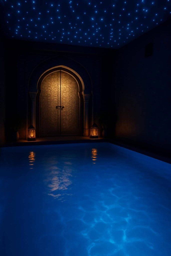 espace détente à Hensies