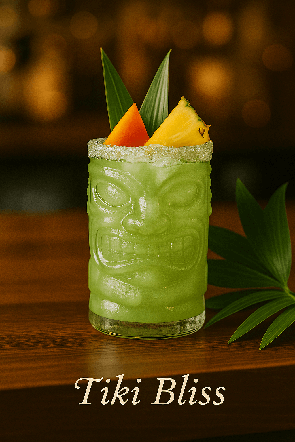 tiki bliss